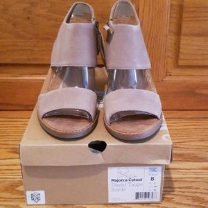 Tom's Majorca Cutout Sandals